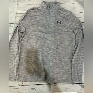 UnderArmour mens long sleeve tee size large.